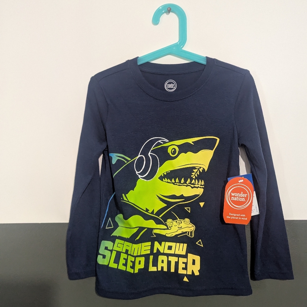 Boys XS PJ Set